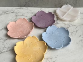 Molde silicona bandeja mini flor